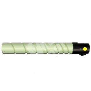 Toner Konica Minolta TN-221Y, yellow, originál 1