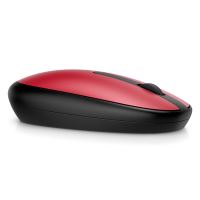 Myš HP 240, 1600DPI, Bluetooth, optická, 3tl., bezdrátová, červená 2 (1)