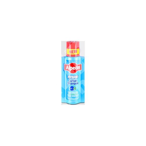 Alpecin Hybrid kofeinový šampon na vlasy pro citlivou pokožku hlavy, 250 ml 1