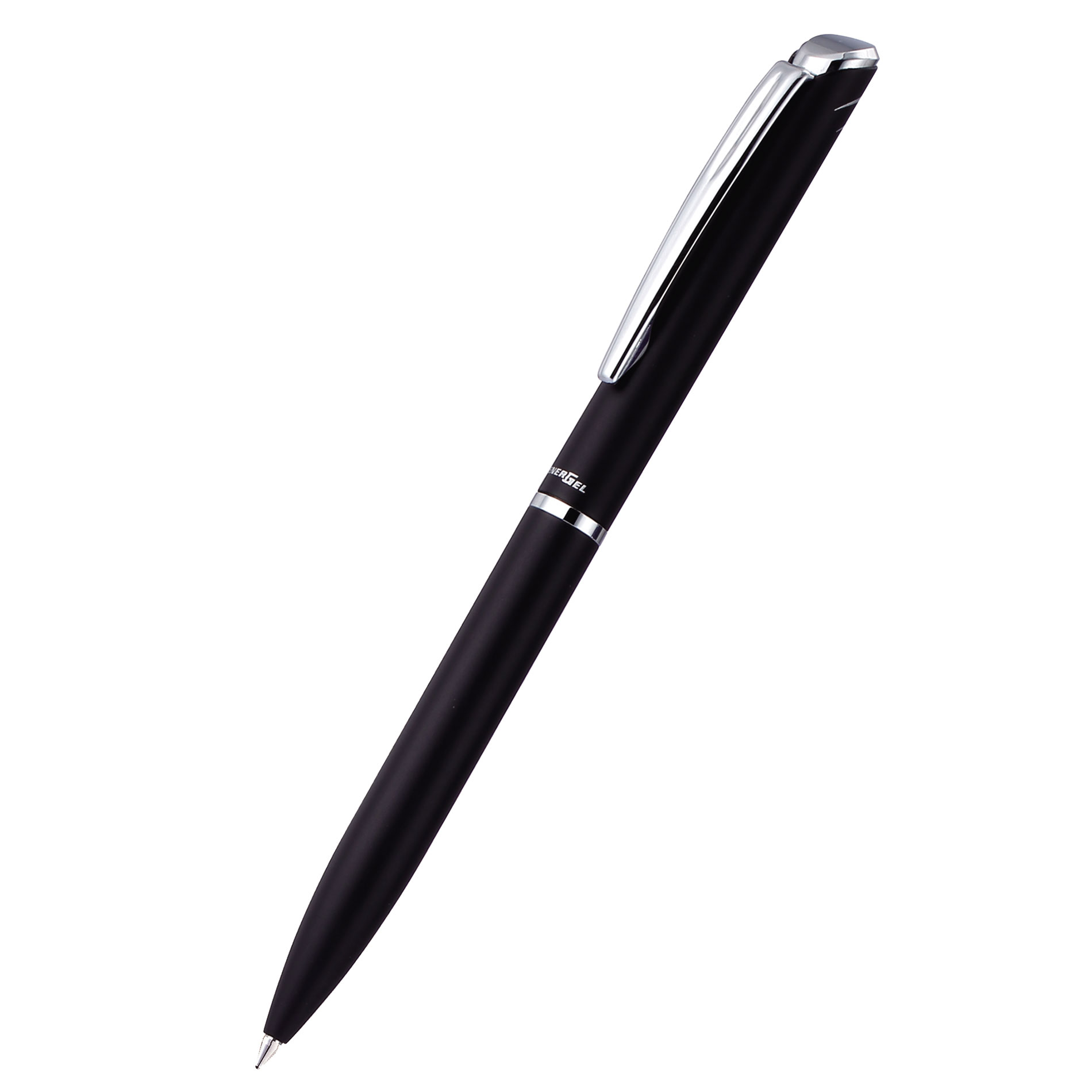 Luxusní gelové pero Pentel EnerGel BL2007, 0,7mm, černé