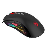 Herní myš Marvo M519, 12000DPI, optika, 8tl., drátová USB, černá Herní myš Marvo M519, 12000DPI, optika, 8tl., drátová USB, černá