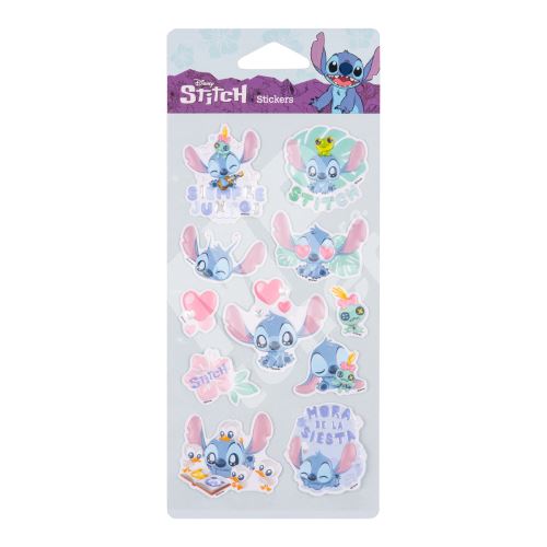 Samolepky Colorino Pop-Up, Stitch 1, 3D efekt 1