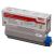 Toner OKI 43872305 C5650 5750 žlutá, originál