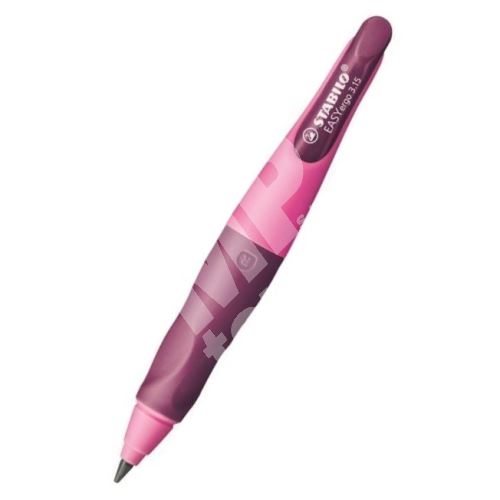 Mechanická tužka STABILO EasyErgo Start, růžová, pro praváky, 3,15 mm 1