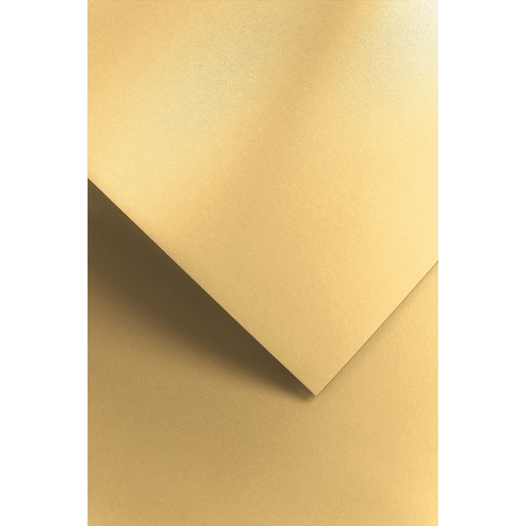 Ozdobný papír Pearl zlatá 250g, 20ks