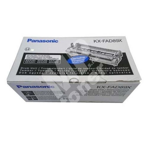 Válec Panasonic KX-FL401, KX-FAD89X, originál 1