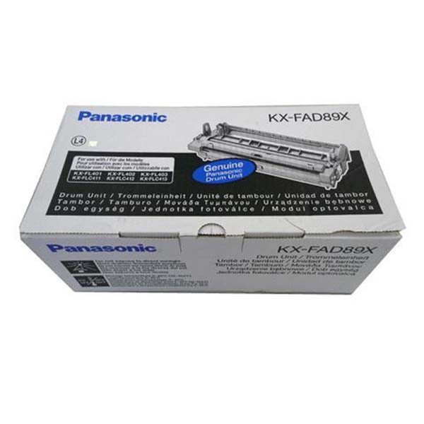 Válec Panasonic KX-FL401, black, KX-FAD89X, originál