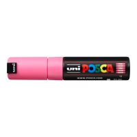 Uni Posca PC-8K akrylový popisovač, 8 mm, růžový 2 (1)