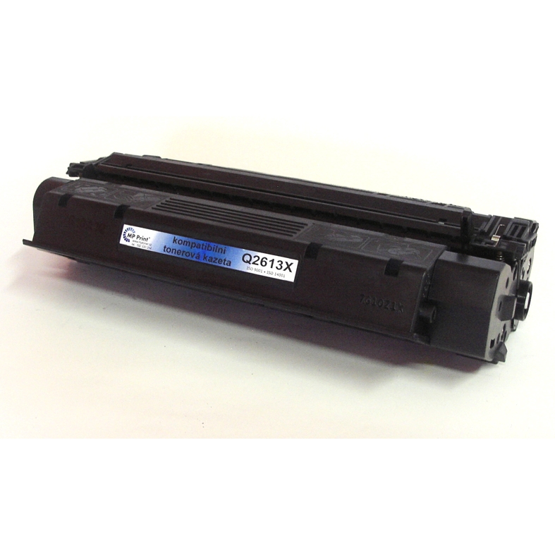 Kompatibilní toner HP Q2613X, LaserJet 1300, black, 13X, MP print