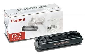 Toner Canon FX-3 MP print 1
