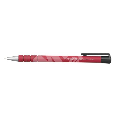 Kuličkové pero Penac RB-085, červená 1