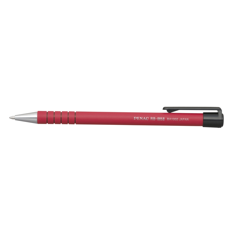 Kuličkové pero Penac RB-085, červená