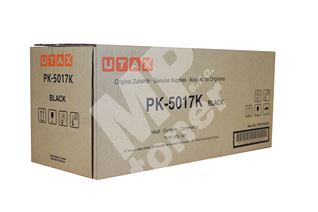 Toner Utax PK-5017K, black, 1T02TV0UT0, originál 1