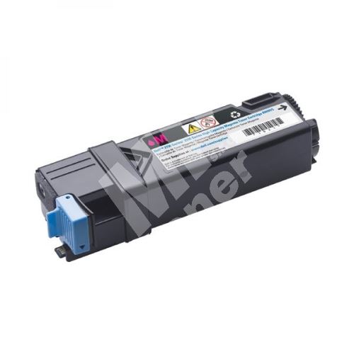 Toner Dell 2150, 2155, magenta, 593-11033, MP print 1