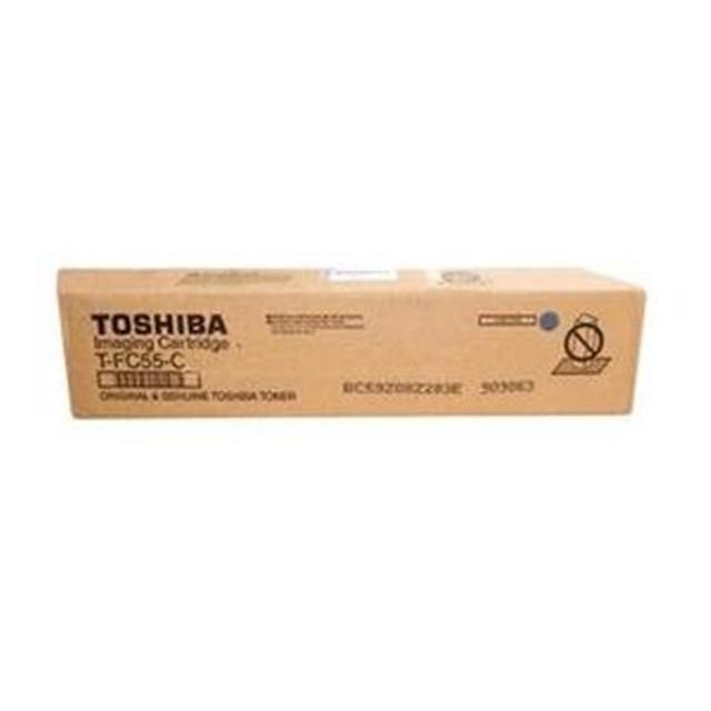 Toner Toshiba T-FC55EY, e-Studio 5520c, 6520c, 6530c, yellow, originál