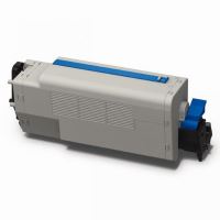 Toner OKI 44661802, B840, black, originál