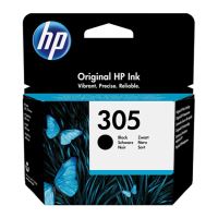 Inkoustová cartridge HP 3YM61AE, DeskJet 2300, 2710, black, No.305, originál