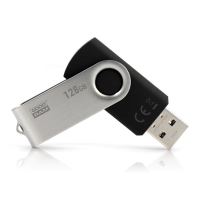 Goodram UTS3 128GB, USB flash disk 3.0, černá 2 (1)