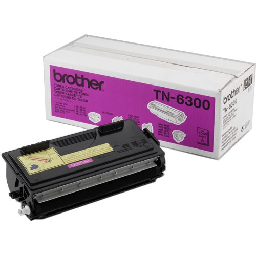 Kompatibilní toner Brother TN-6300 HL 1230, HL 1440, HL P2500, MP print
