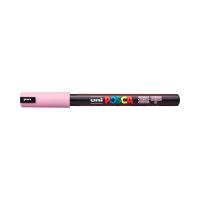 Uni Posca PC-1MR akrylový popisovač, 0,7 mm, světle růžový 2 (1)