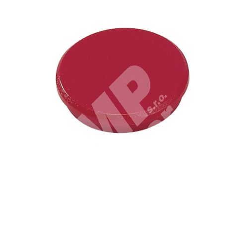 Magnet Dahle 32 mm červený (4 ks) 1