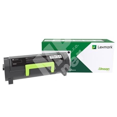 Toner Lexmark C3220K0, black, originál 1