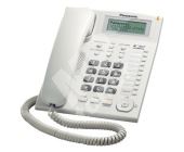 Konferenční telefon Panasonic KX-TS880FXW 1