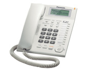 Konferenční telefon Panasonic KX-TS880FXW