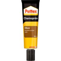 Pattex Chemoprén Obuv lepidlo na boty, 50 ml Pattex Chemoprén Obuv lepidlo na boty, 50 ml