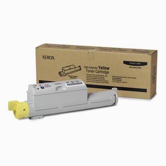 Toner Xerox 106R01220, Phaser 6360, yellow, originál