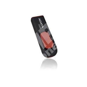 ADATA 64GB C008, USB flash disk 2.0, černo-červená 1