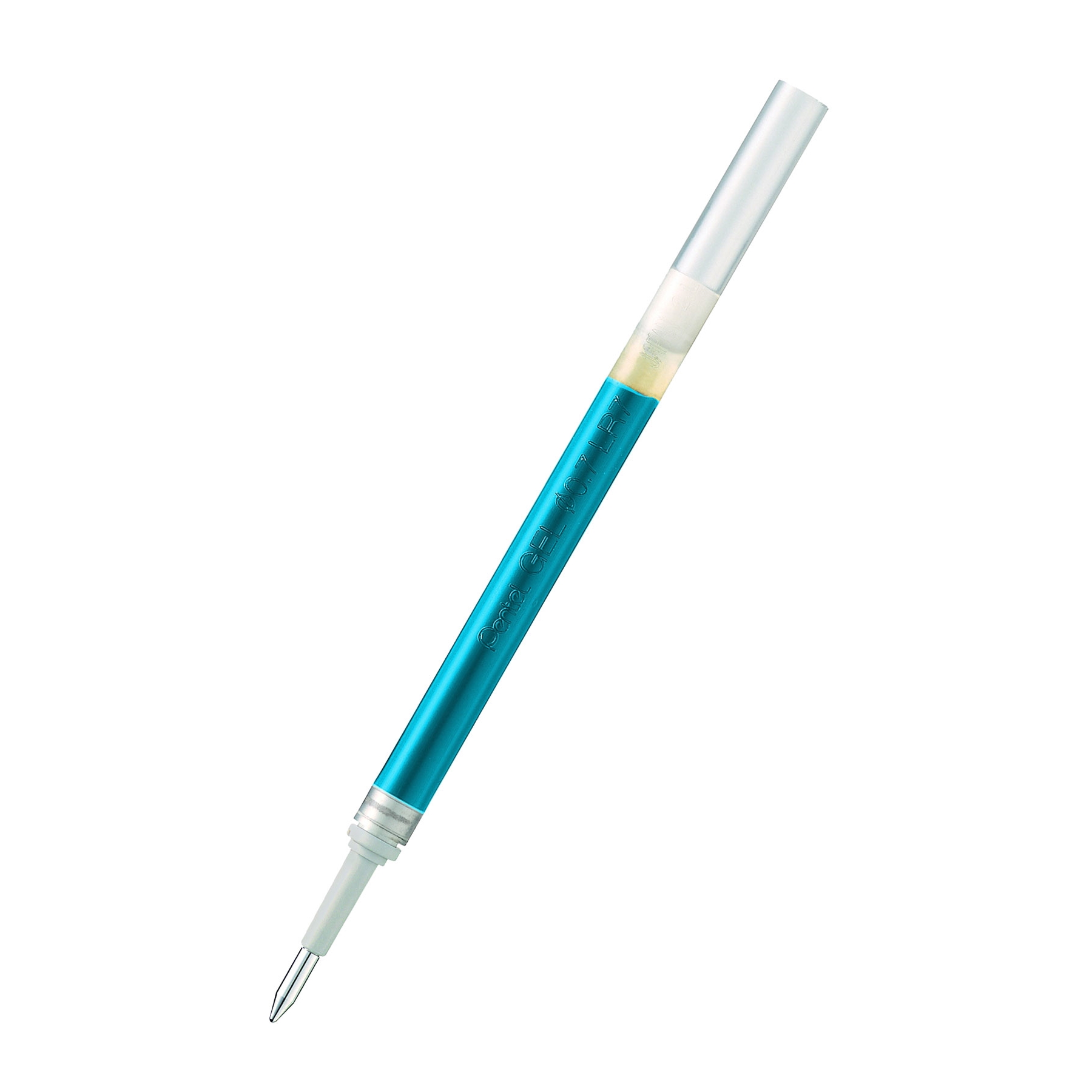 Náplň Pentel EnerGel LR7 pro kuličkové pero Pentel EnerGel, 0,7mm, světle modrá