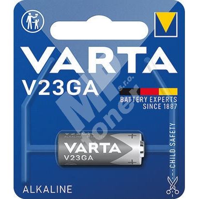 Baterie Varta V23GA, 8LR932, 12V 1