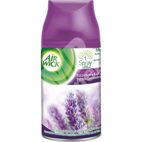 Air Wick FreshMatic Max Purple Lavender Meadow náhradní náplň 250 ml 1