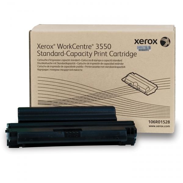 Toner Xerox 106R01529, WorkCentre 3550, black, originál