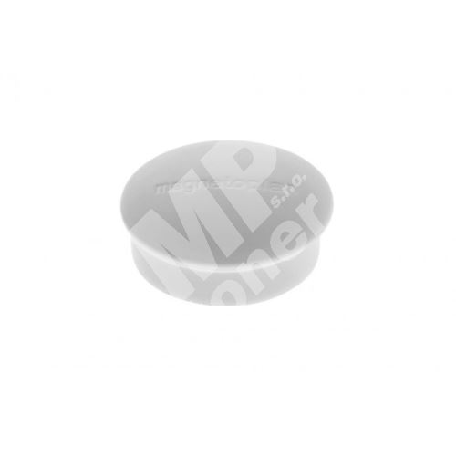 Magnety Magnetoplan Discofix mini 20 mm bílá 1