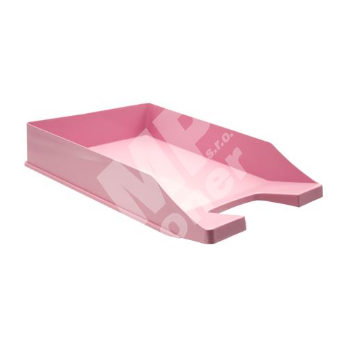 Odkládací zásuvka A4 Pastelini, růžová 1