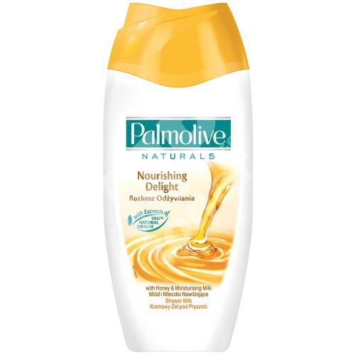 Palmolive Naturals Milk & Honey sprchový gel 250 ml 1