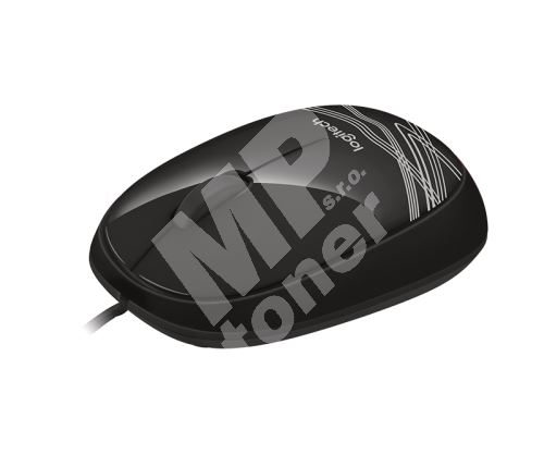 Myš Logitech M105 Mouse Black, USB 1