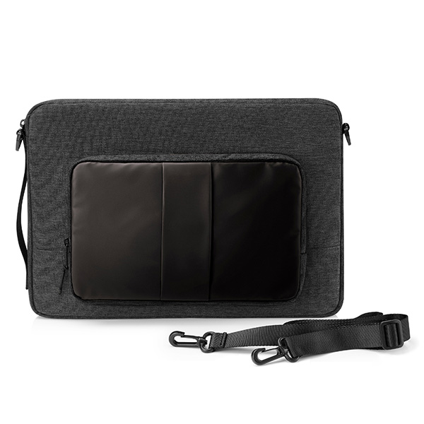Obal na notebook HP 15.6", černý z polyester/polyetylen, polstrování, voděodolný