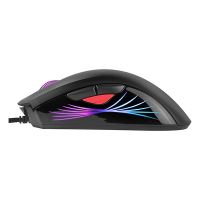 Herní myš Marvo M519, 12000DPI, optika, 8tl., drátová USB, černá 4 (3)