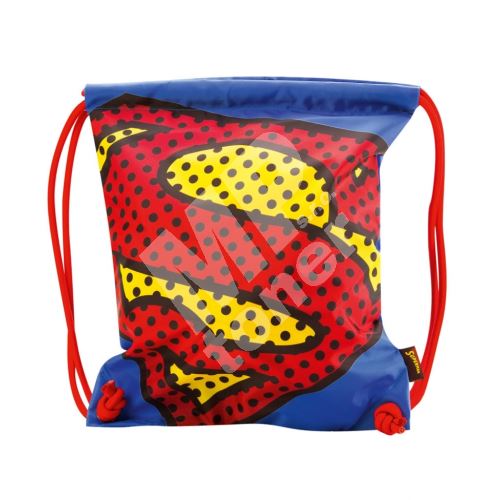 Sáček Superman, POP 1