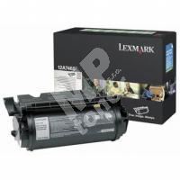 Toner Lexmark 12A7465 MP print 1