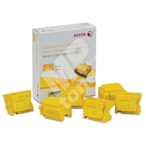 Cartridge Xerox 108R01024, yellow, originál 1