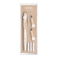 Kaligrafické pero Herlitz Pure Glam, sada Kaligrafické pero Herlitz Pure Glam, sada
