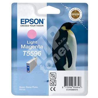 Cartridge Epson C13T55964010, originál 1