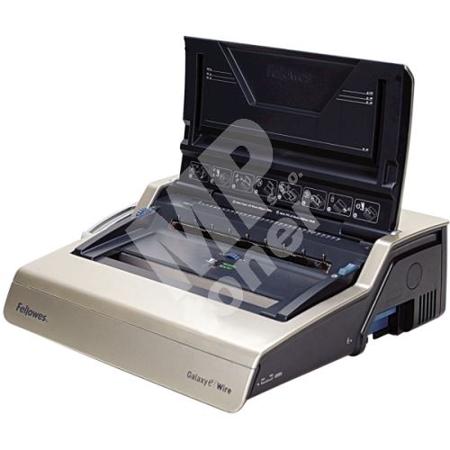 Vazač Fellowes Galaxy e Wire 1