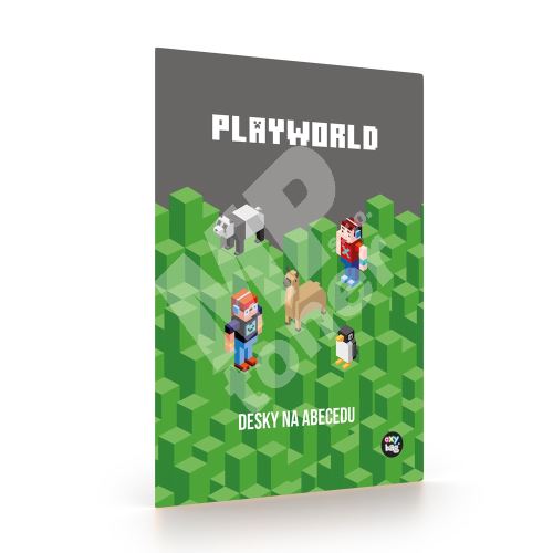 Desky na ABC Playworld 1