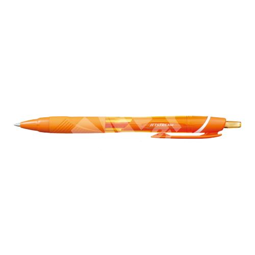 Uni Jetstream kuličkové pero SXN-150C, oranžové 1