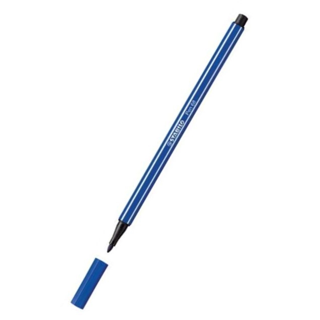 Fix STABILO Pen 68, 1mm, ultramarin